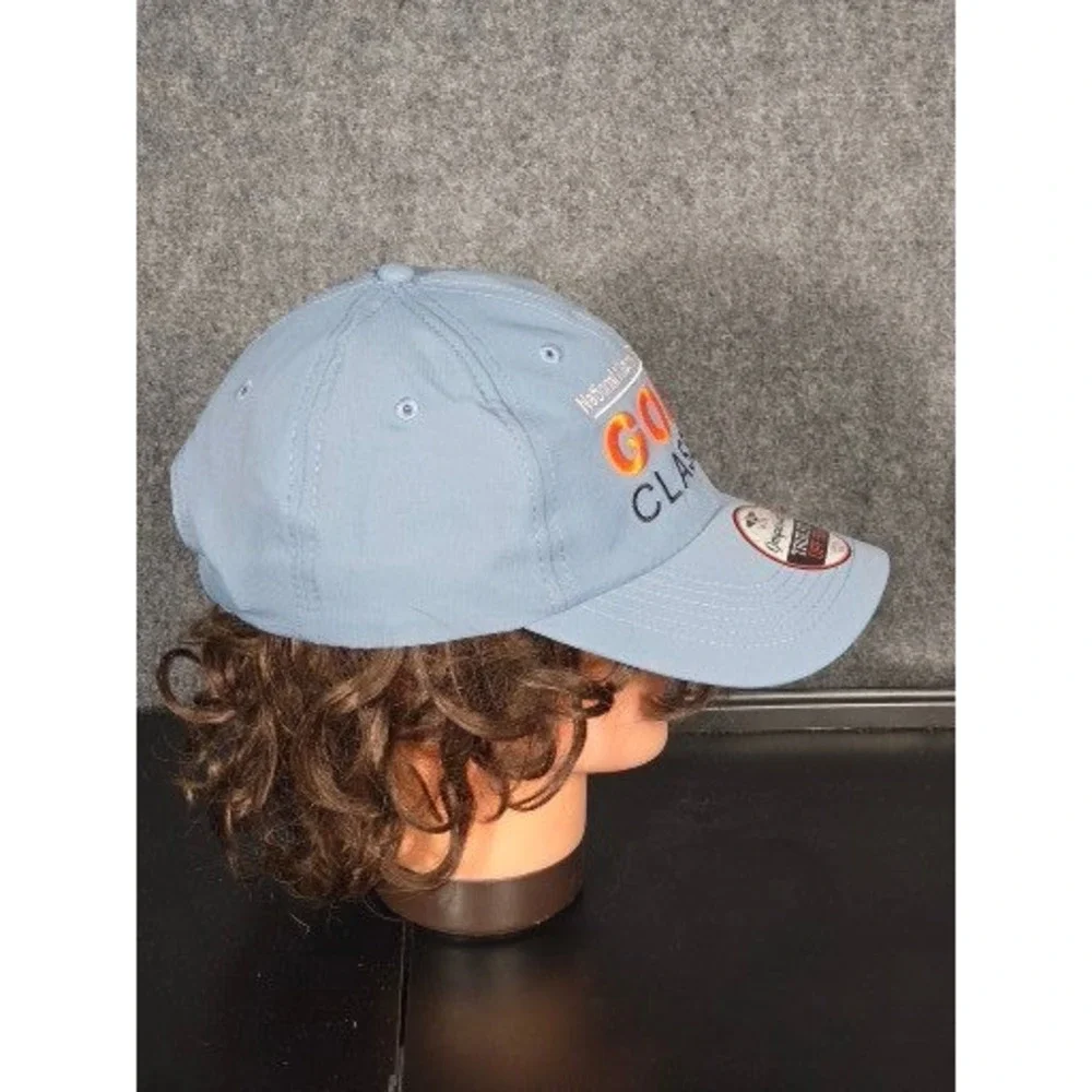 Imperial National‎ Kidney Foundation Golf Classic Blue Adjustable Cap Mens OS
